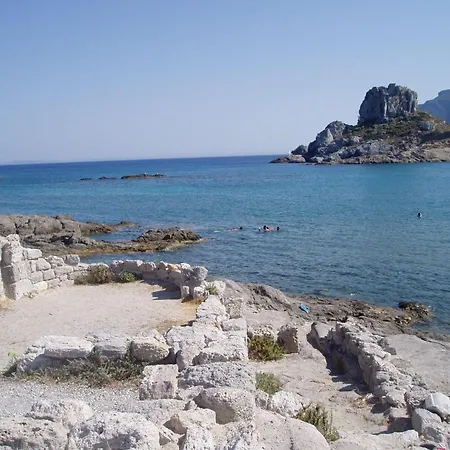 Lejlighedshotel Zouboulia Kardamena (Kos)