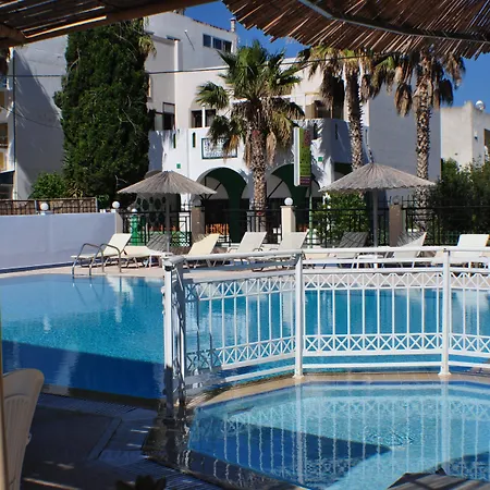 Aparthotel Zouboulia 2*