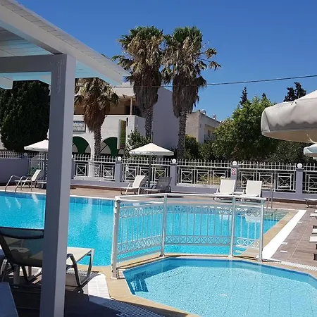 Zouboulia Lejlighedshotel
