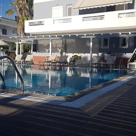 Lejlighedshotel Zouboulia 2*