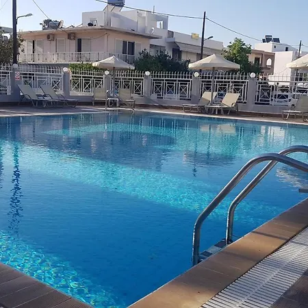Zouboulia Aparthotel Kardamena (Kos)