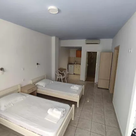 Lejlighedshotel Zouboulia