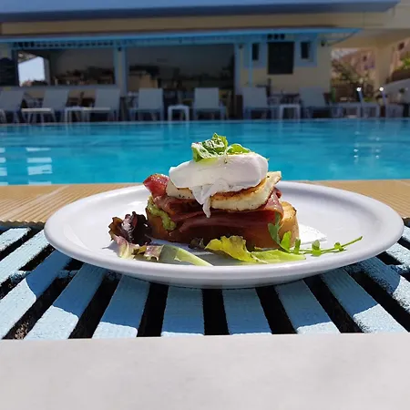 Zouboulia Lejlighedshotel Kardamena (Kos)