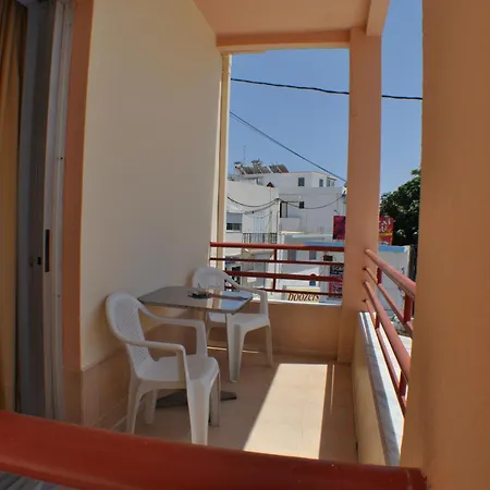 Lejlighedshotel Zouboulia