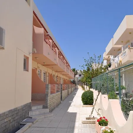 Zouboulia Aparthotel