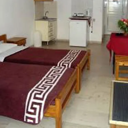 Zouboulia Aparthotel