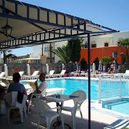 Zouboulia Aparthotel