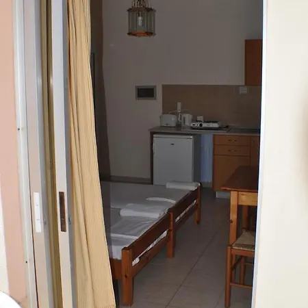 Zouboulia Aparthotel