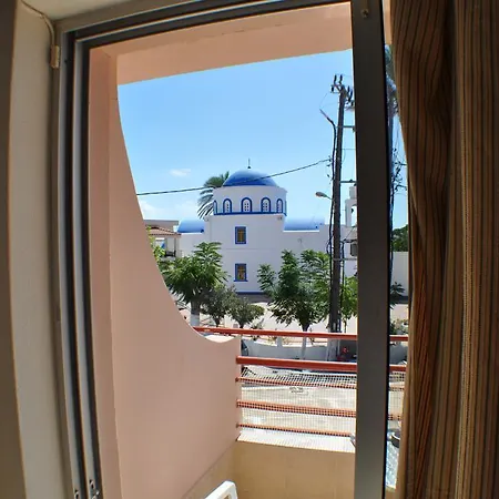 Zouboulia Aparthotel Kardamena (Kos)