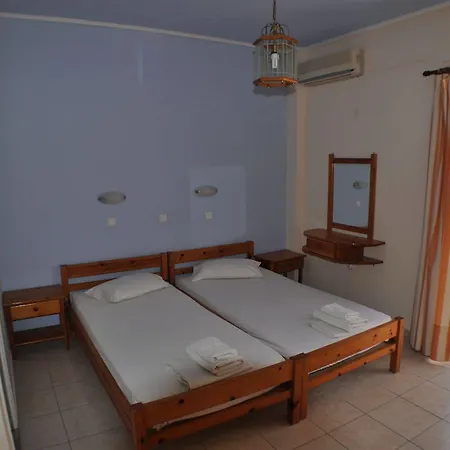 Zouboulia Lejlighedshotel 2*