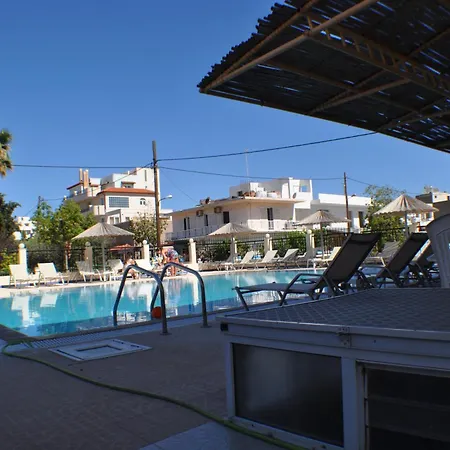 Aparthotel Zouboulia