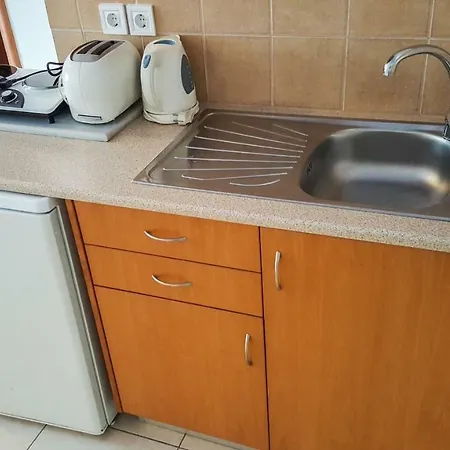 Aparthotel Zouboulia