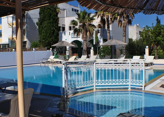 Aparthotel Zouboulia 2*