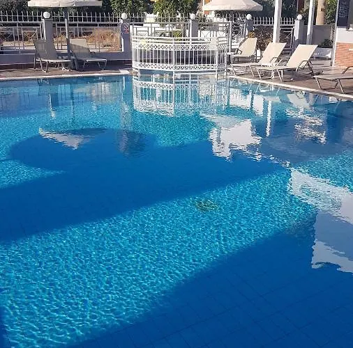 Zouboulia Aparthotel