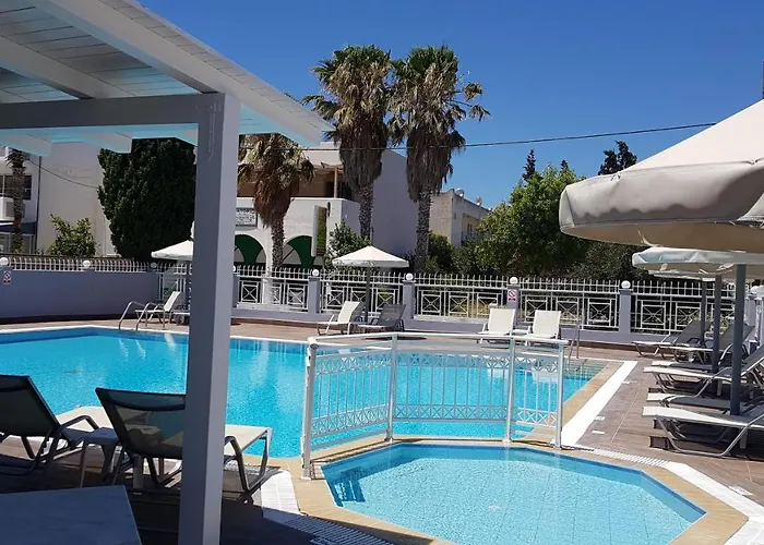 Zouboulia Aparthotel