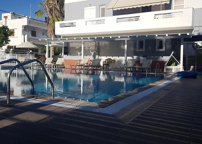 Aparthotel Zouboulia 2*