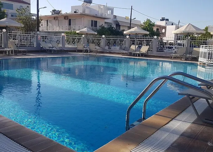 Zouboulia Aparthotel Kardamena (Kos)