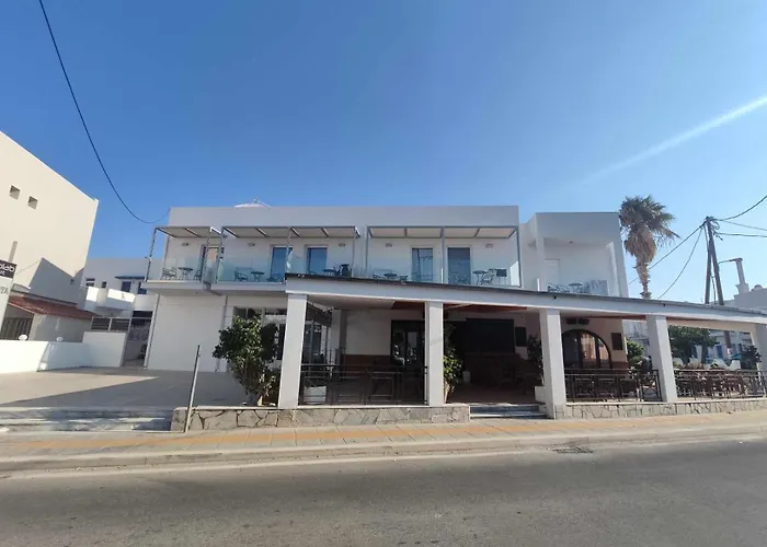 Zouboulia Aparthotel Kardamena (Kos)