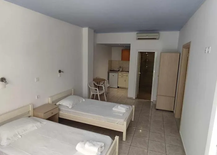 Aparthotel Zouboulia