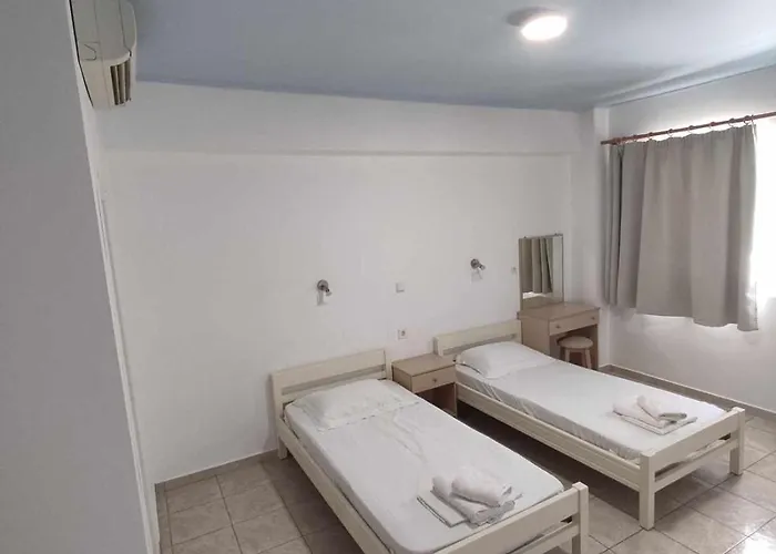 Zouboulia Aparthotel Kardamena (Kos)