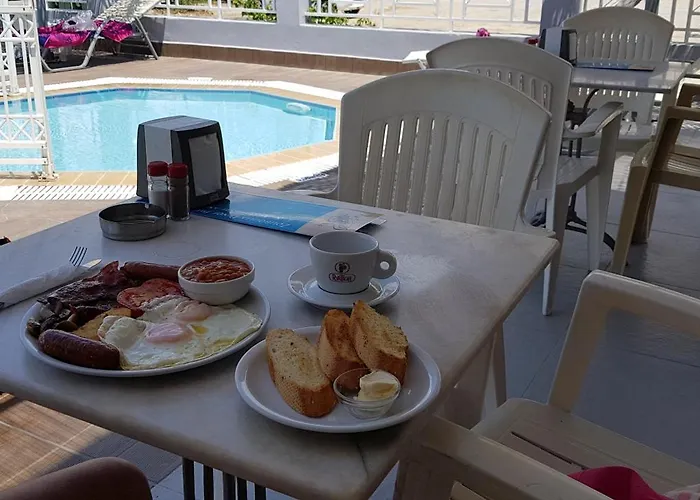 Zouboulia Aparthotel