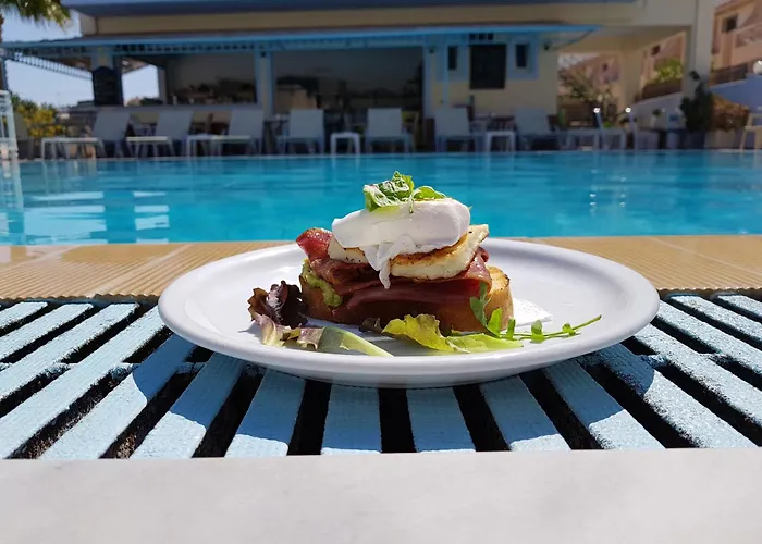 Zouboulia Aparthotel Kardamena (Kos)