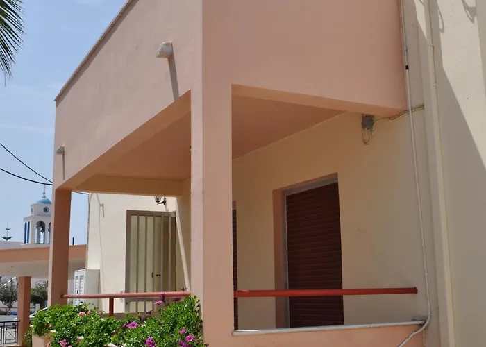 Aparthotel Zouboulia Kardamena (Kos)