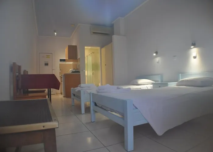 Aparthotel Zouboulia