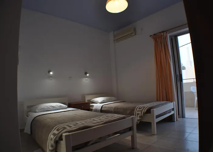 Aparthotel Zouboulia