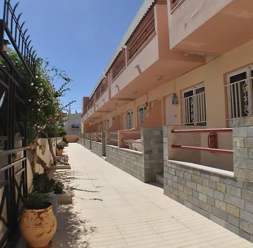 Aparthotel Zouboulia Kardamena (Kos)