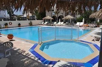Zouboulia Aparthotel 2*