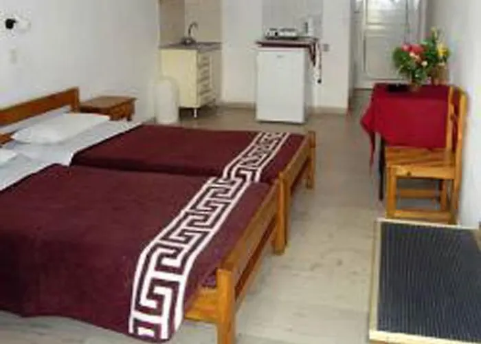 Zouboulia Aparthotel