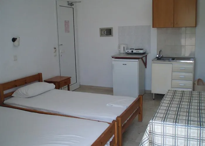 Zouboulia 2* Kardamena (Kos)