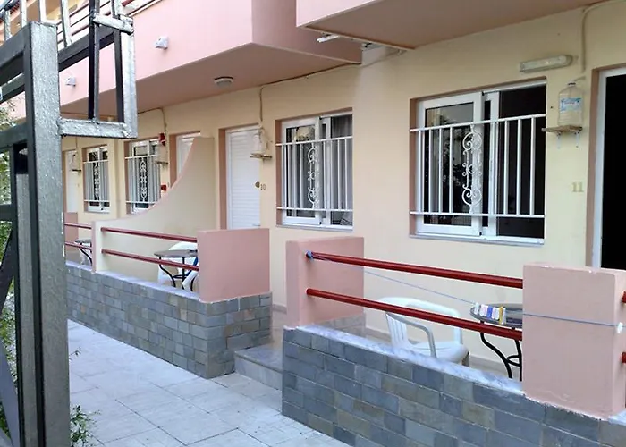 Zouboulia Aparthotel Kardamena (Kos)