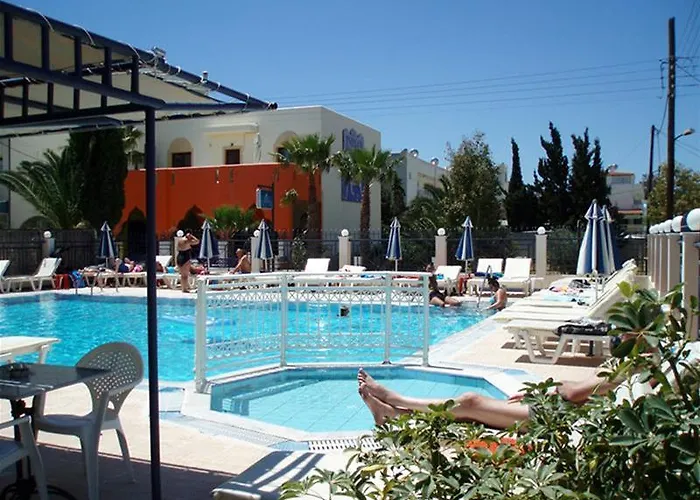 Zouboulia 2* Kardamena (Kos)