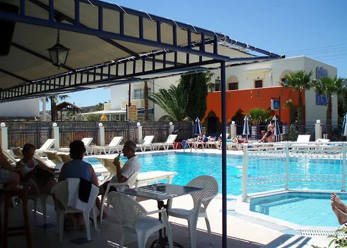 Zouboulia Aparthotel