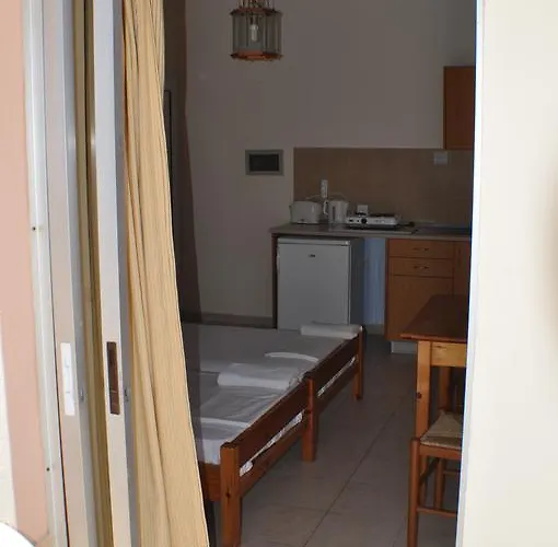 Zouboulia Aparthotel