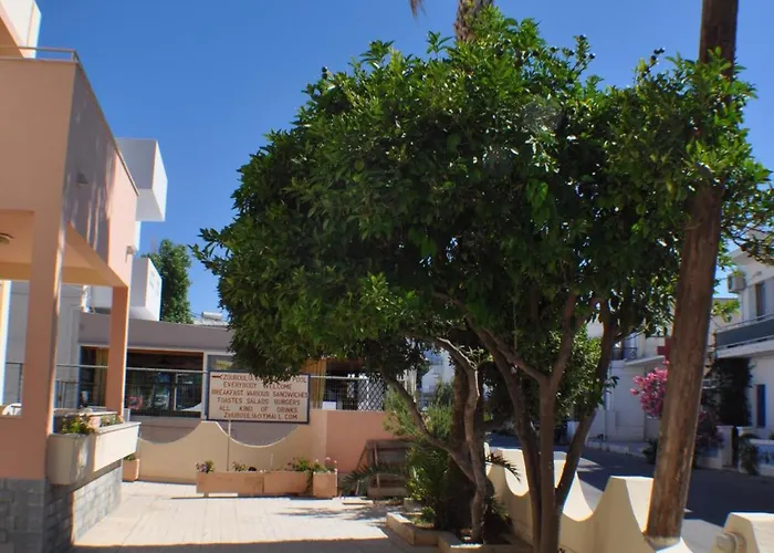 Zouboulia 2* Kardamena (Kos)