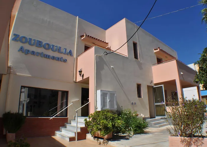 Aparthotel Zouboulia 2*