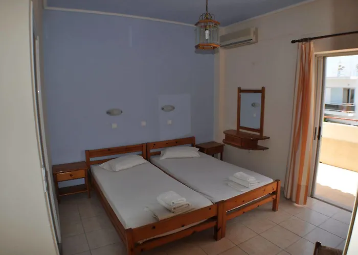Zouboulia Aparthotel 2*
