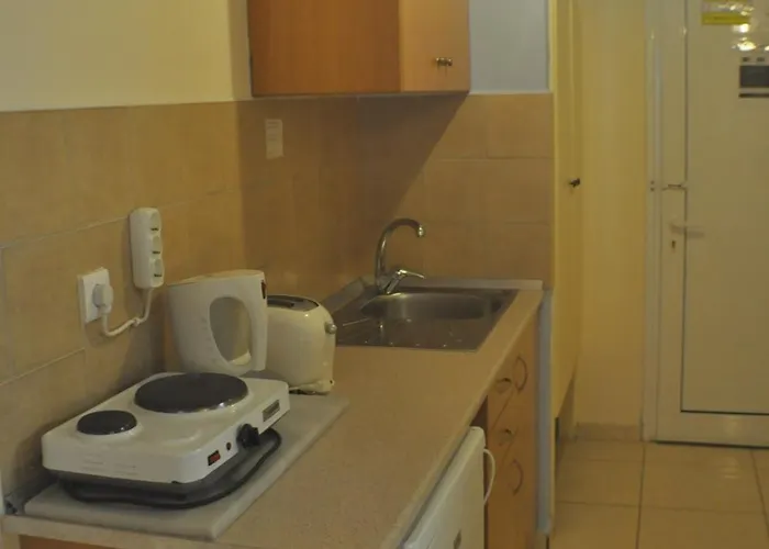 Aparthotel Zouboulia Kardamena (Kos)