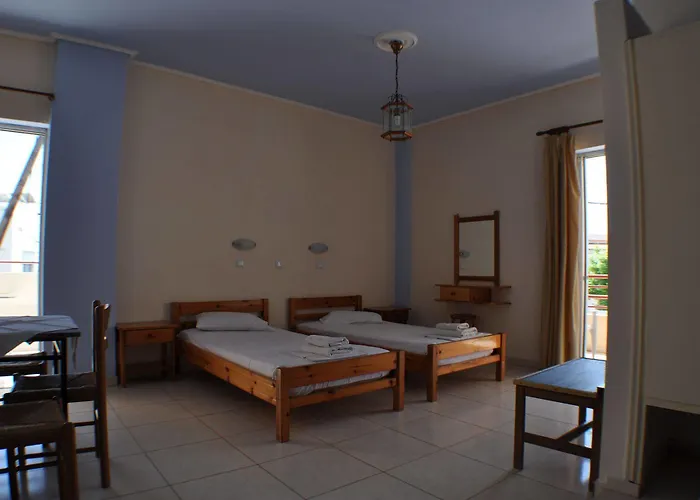 Zouboulia 2* Kardamena (Kos)