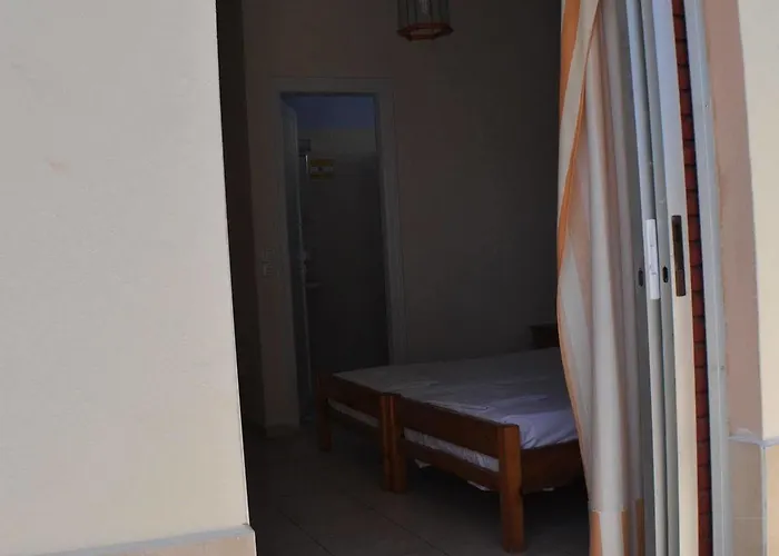 Aparthotel Zouboulia