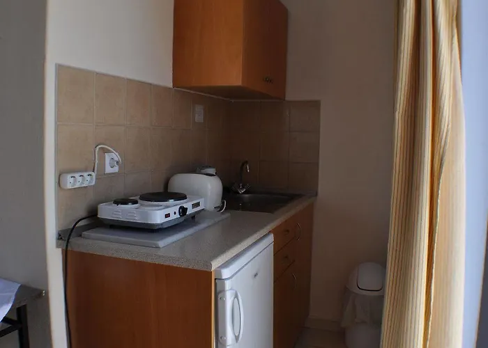 Aparthotel Zouboulia 2*