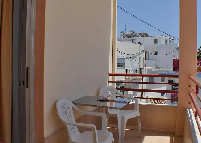 Zouboulia Aparthotel Kardamena (Kos)