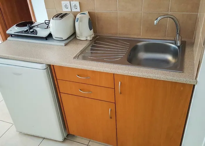 Aparthotel Zouboulia