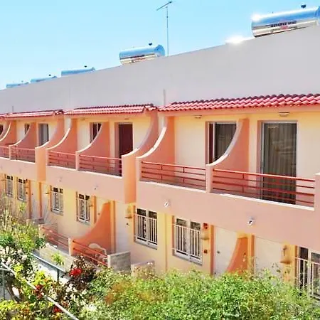 Zouboulia Aparthotel Kardamena (Kos)