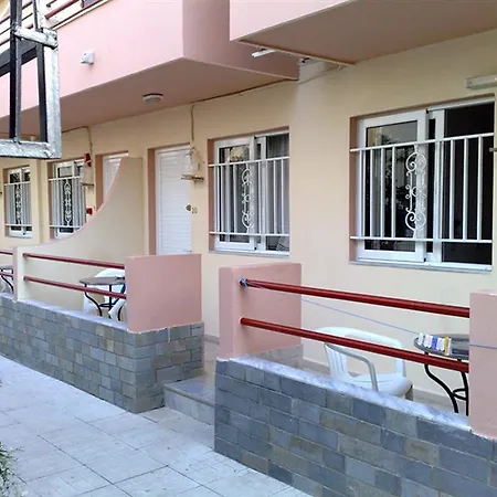 Zouboulia Апарт-отель Kardamena (Kos)