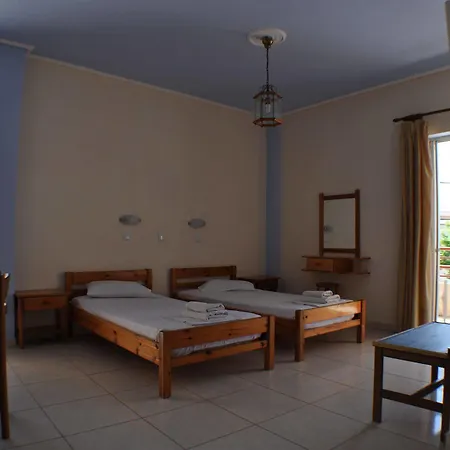 Zouboulia 2* Kardamena (Kos)