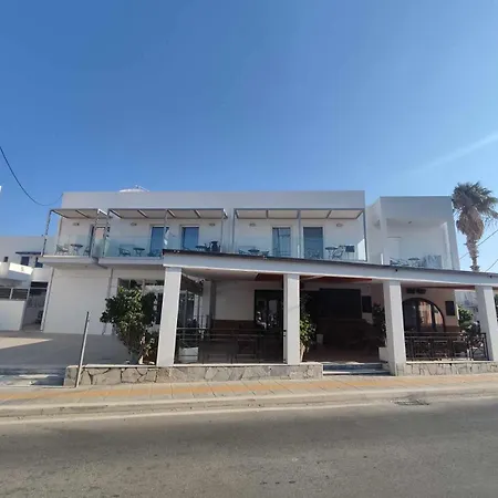Zouboulia Apart-hotel Kardamena (Kos)